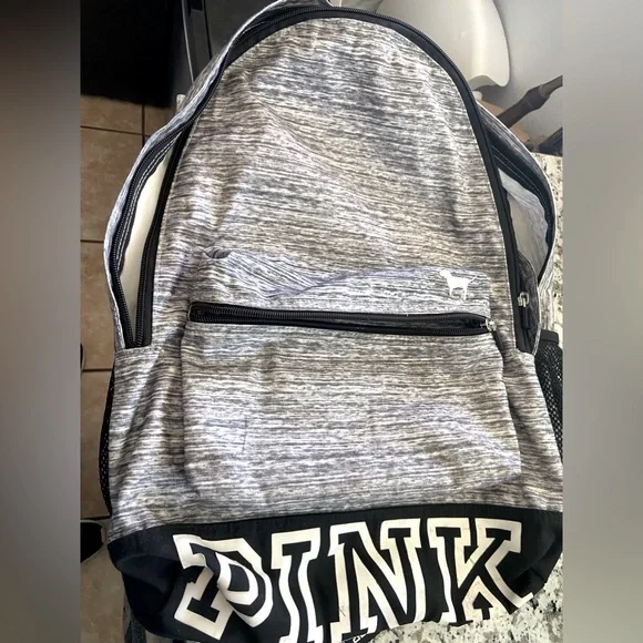 PINK Victoria's Secret Other Pink Backpack Poshmark